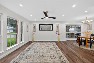 5512 Turtle River Court, Fort Worth TX 76137 - Photo 3