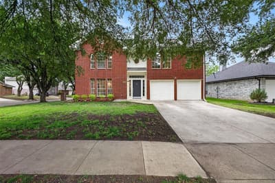 5512 Turtle River Court, Fort Worth TX 76137