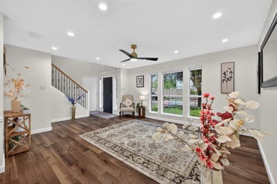 5512 Turtle River Court, Fort Worth TX 76137 - Photo 4