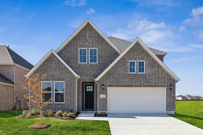 1825 Vetiver Glow Drive, Celina TX 75009