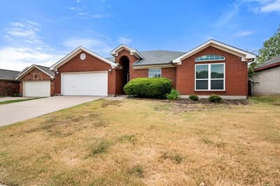 1017 Caleb Street, Burleson TX 76028 - Photo 2