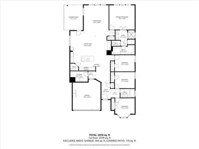 1904 Gill Star Drive, Haslet TX 76052 - Photo 2