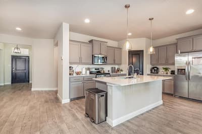 1904 Gill Star Drive, Haslet TX 76052 - Photo 5