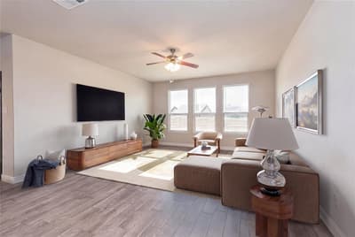 1904 Gill Star Drive, Haslet TX 76052 - Photo 4