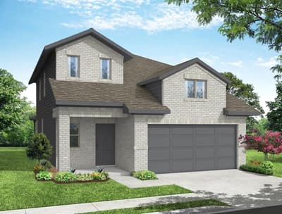2509 Heeler Drive, Mesquite TX 75149