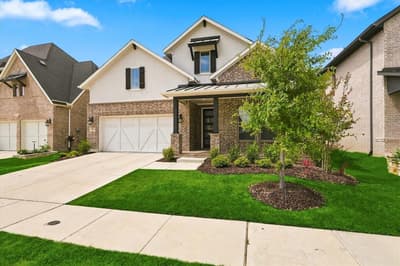 2504 Silver Leaf Drive, Northlake TX 76226 - Photo 2
