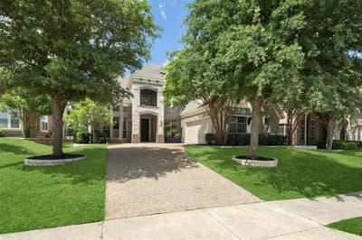 2801 Meadow Ridge Drive, Prosper TX 75078 - Photo 2