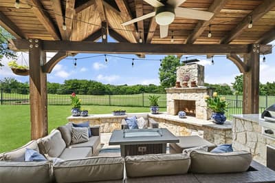 2801 Meadow Ridge Drive, Prosper TX 75078