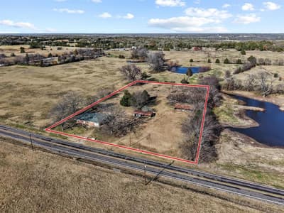 3467 E Fm 120, Denison TX 75021