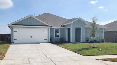 501 White Willow Drive, Josephine TX 75189