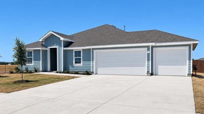 406 Whispering Pines Drive, Josephine TX 75189