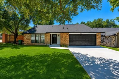 4432 Windwillow Court, Fort Worth TX 76137 - Photo 2
