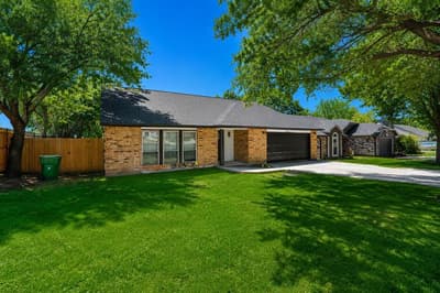 4432 Windwillow Court, Fort Worth TX 76137 - Photo 3