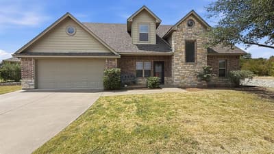 1306 Lauren Lane, Granbury TX 76048
