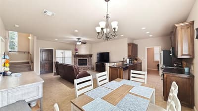 1306 Lauren Lane, Granbury TX 76048 - Photo 5