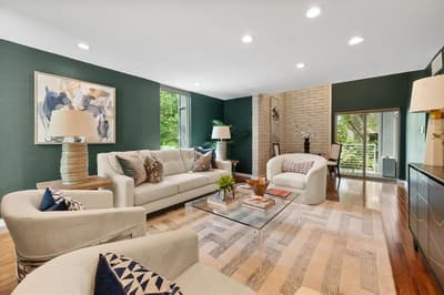 3509 Bellaire Park Court, Fort Worth TX 76109 - Photo 4