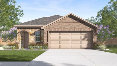 5814 Blue Sky Drive, Crandall TX 75114
