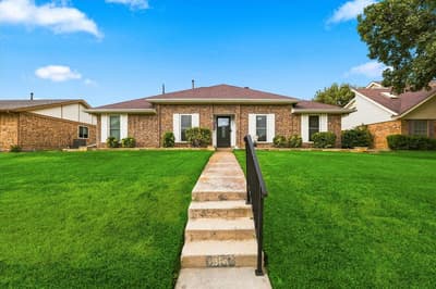 914 Reno Street, Lewisville TX 75077 - Photo 4