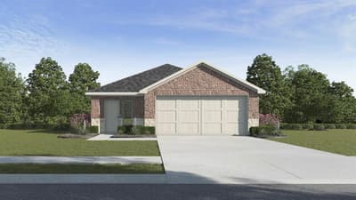 5955 Bobbie Jo Lane, Crandall TX 75114