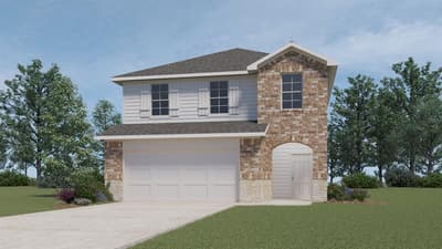 5610 Gannet Place, Crandall TX 75114
