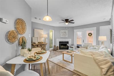 1700 Baird Farm Circle # 1103, Arlington TX 76006 - Photo 3