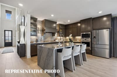 1801 Vetiver Glow Drive, Celina TX 75009 - Photo 5