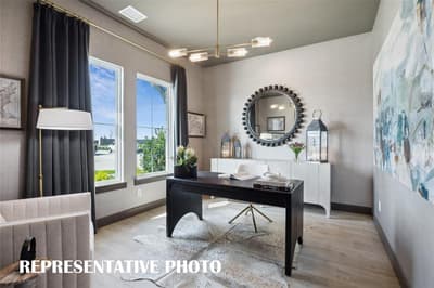 1801 Vetiver Glow Drive, Celina TX 75009 - Photo 4