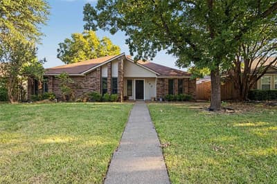 708 Whitewing Drive, Mesquite TX 75150