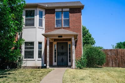 9703 Whistler Drive, Dallas TX 75217