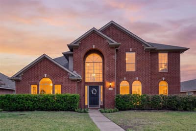 8502 Arcadia Drive, Frisco TX 75035