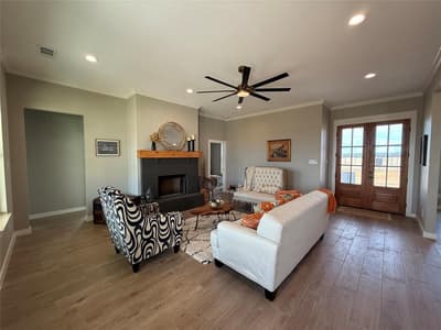 Jarrett TBD Kay Terrace Lane, Weatherford TX 76088 - Photo 2