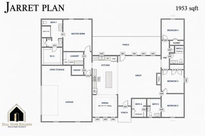 Jarrett TBD Kay Terrace Lane, Weatherford TX 76088 - Photo 5