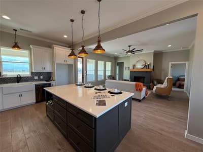 Jarrett TBD Kay Terrace Lane, Weatherford TX 76088 - Photo 4