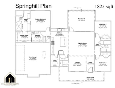 Springhill TBD Kay Terrace Lane, Weatherford TX 76088 - Photo 5
