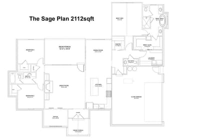 Sage TBD Kay Terrace Lane, Weatherford TX 76088 - Photo 5