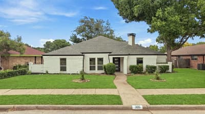 305 Bellmeade Drive, Garland TX 75040 - Photo 2