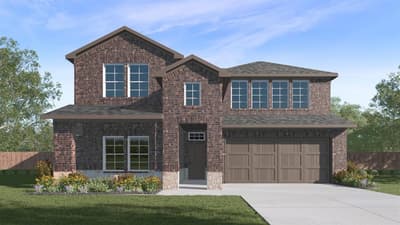 2008 Reveille Way, Terrell TX 75160