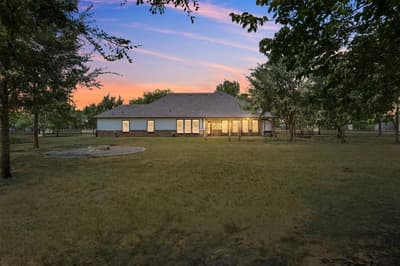 7565 Caddo Creek Road, Quinlan TX 75474 - Photo 2