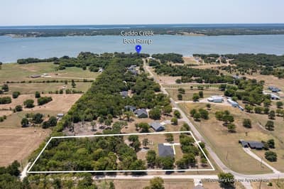 7565 Caddo Creek Road, Quinlan TX 75474 - Photo 4