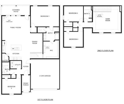 500 Campfield Drive, Caddo Mills TX 75135 - Photo 2