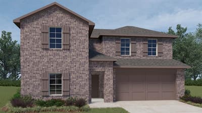 500 Campfield Drive, Caddo Mills TX 75135