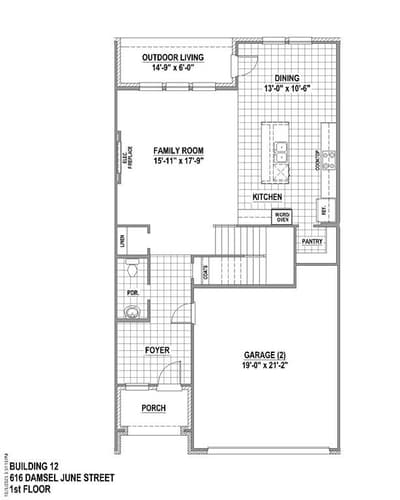 616 Damsel June Street, Lewisville TX 75056 - Photo 2