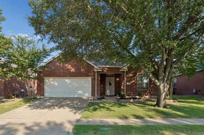 10617 Gleneagles Lane, Rowlett TX 75089
