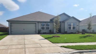 411 White Willow Drive, Josephine TX 75189