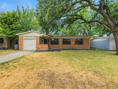 10747 SandAlwood Drive, Dallas TX 75228