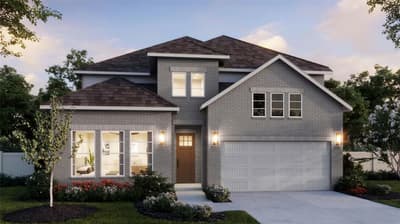 1809 Vetiver Glow Drive, Celina TX 75009