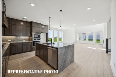 1809 Vetiver Glow Drive, Celina TX 75009 - Photo 5