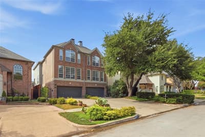 4811 Lafayette Avenue, Fort Worth TX 76107