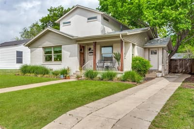 3720 Washburn Avenue, Fort Worth TX 76107 - Photo 2