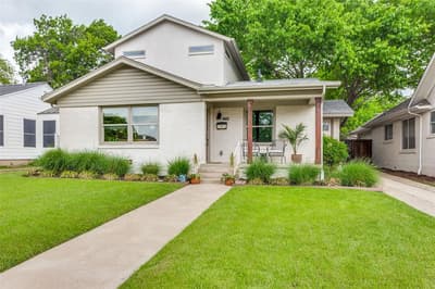 3720 Washburn Avenue, Fort Worth TX 76107